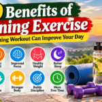 Benefits of morning exercise and a simple morning workout routine
