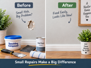 Before/After Drywall