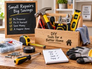DIY Beginner Tools