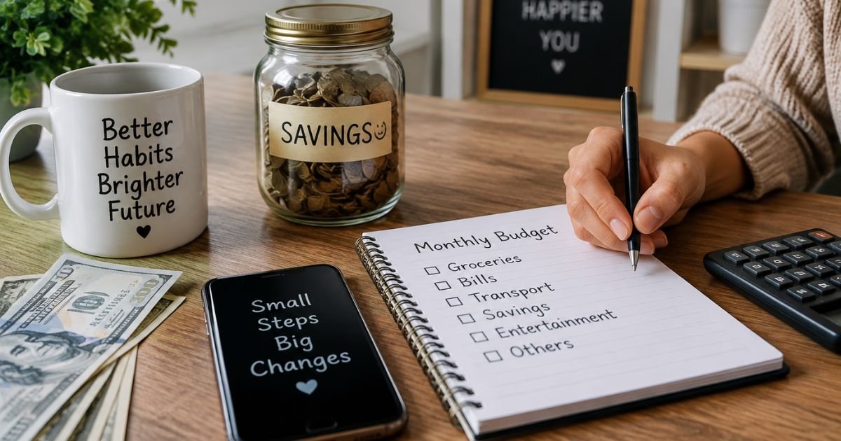 25 Smart Ways to Save Money Every Day