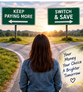 Huge savings switches: decide when switching is worth it