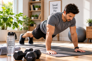 Strength Exercise for Stronger Muscles and Bones