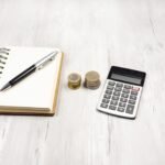 No-Buy November 2026 money-saving challenge with a budget planner