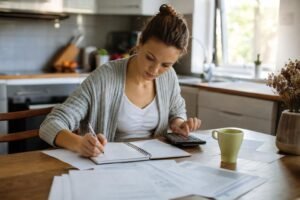 No-Buy November 2026 spending tracker for daily expenses